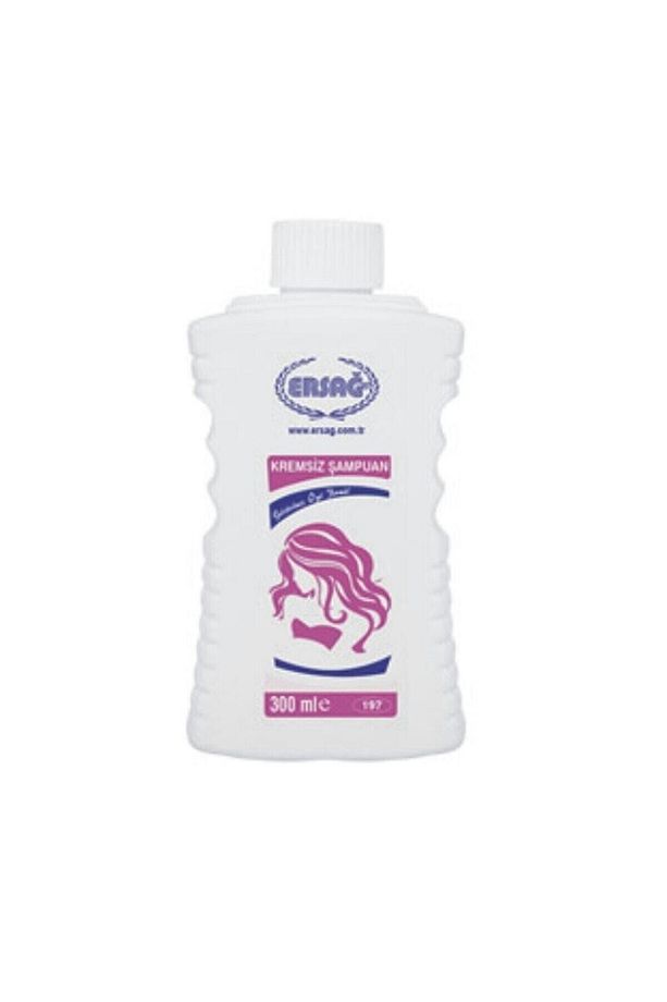 Aparatsız Kremsiz Şampuan 300 ml. - 1