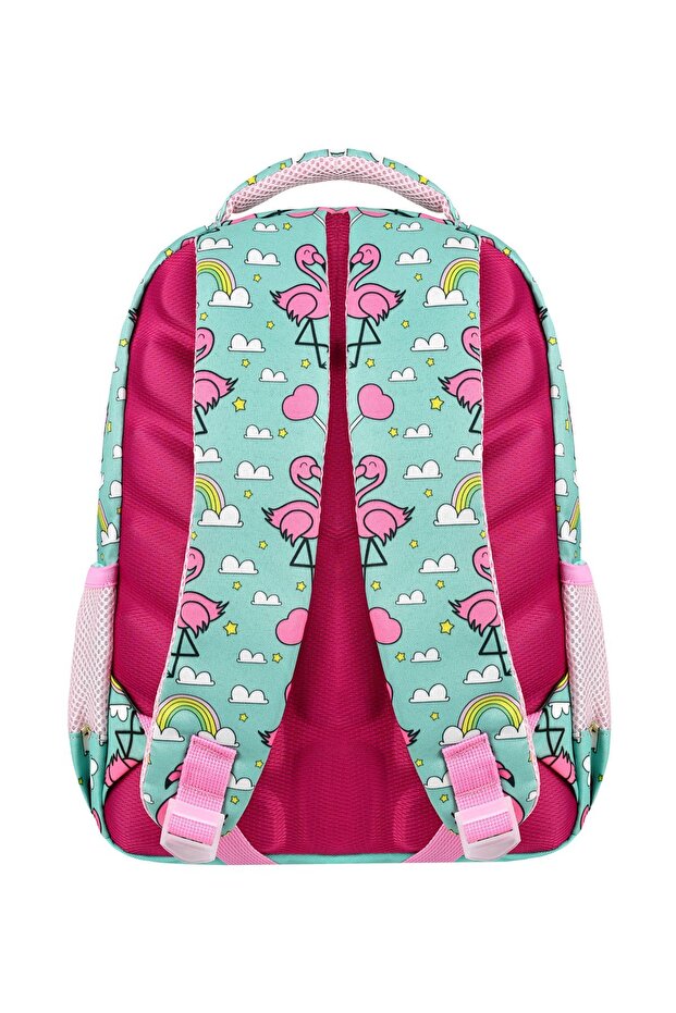 Flamingo Set First School Bag - 5