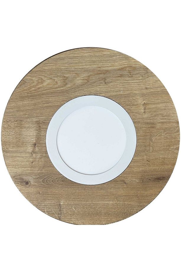 Tavan Lambası - Merdiven Lambası - Koridor Lambası - Banyo Lambası - Çocuk Oda Lambası - MDF Lam - 3