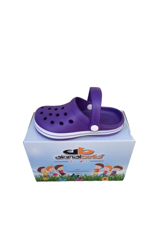 Детски чехли - 1