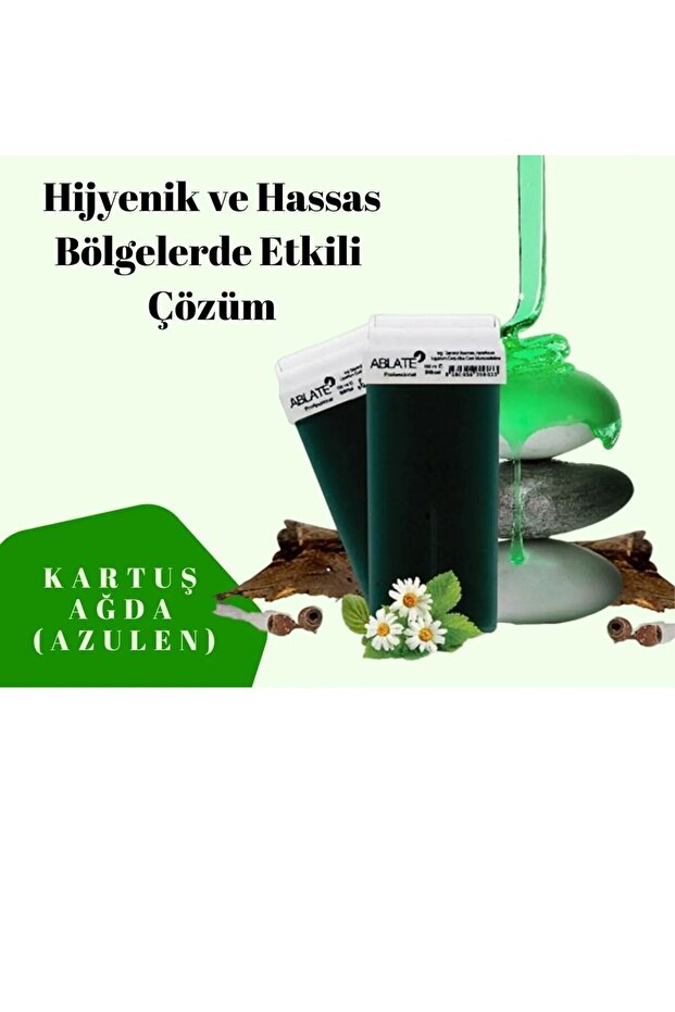 Azulen Kartuş Ağda 100 ml. - 1