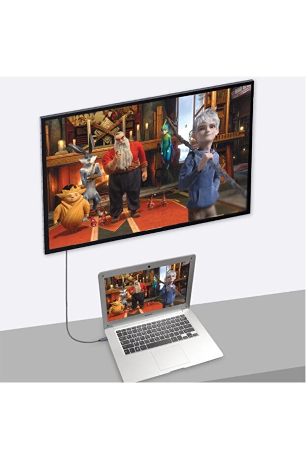 Ally Usb Type-c Pd3.1 Gen2 100w(20v-5a) Hızlı Veri Şarj Kablosu Qc4.0 3.0 1metre Gri - 3