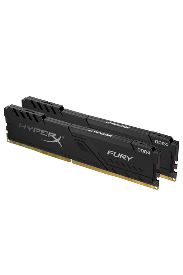 Fury Beast Kf432c16bb1k2/32 32 Gb (2x16) Ddr4 3200 Mhz Cl16 Ram - 3