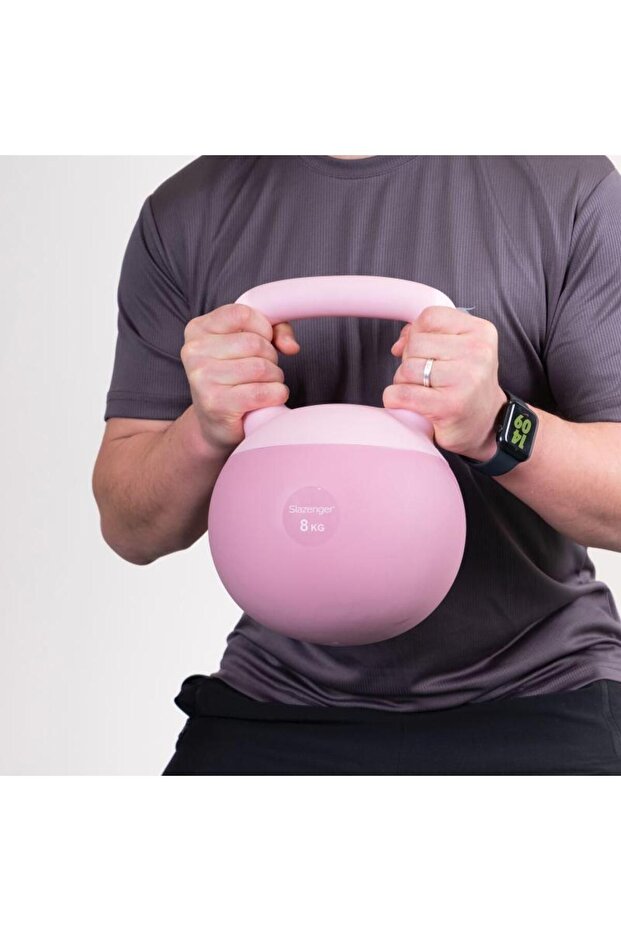 Soft Kettlebell 8KG - 4