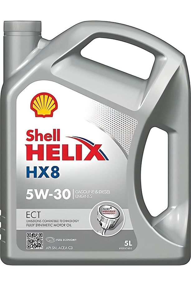 Helix Hx8 Ect Synyhetic 5w30 C3 Dpf Partiküllü Motor Yağı 4 Lt (tarih:2022) - 1