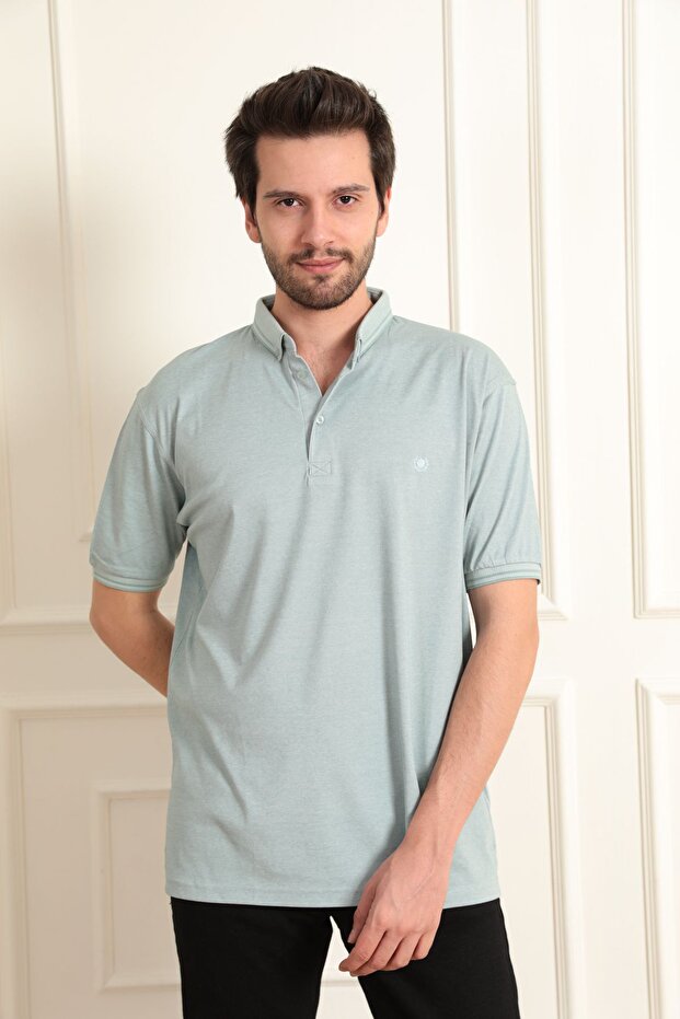 MEN'S LARGE SIZE T-SHIRT