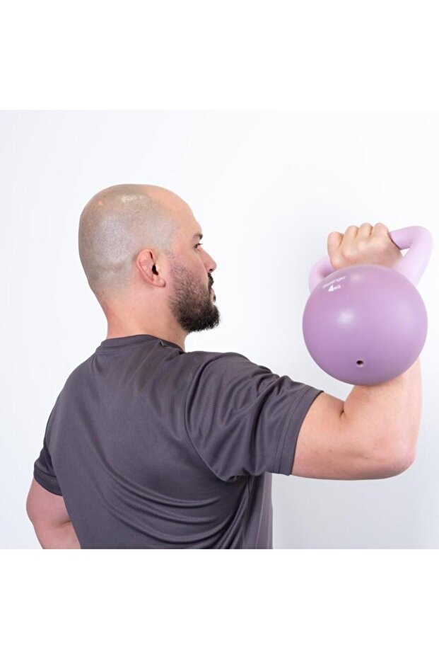 Soft Kettlebell 4KG - 3