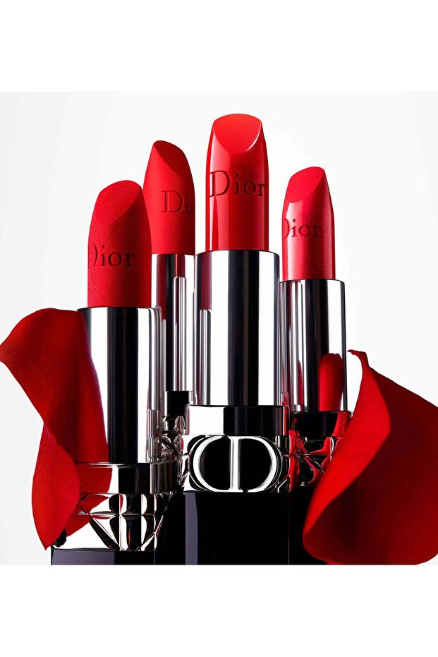 ROUGE  Dudak Bakımlı Ruj - 5