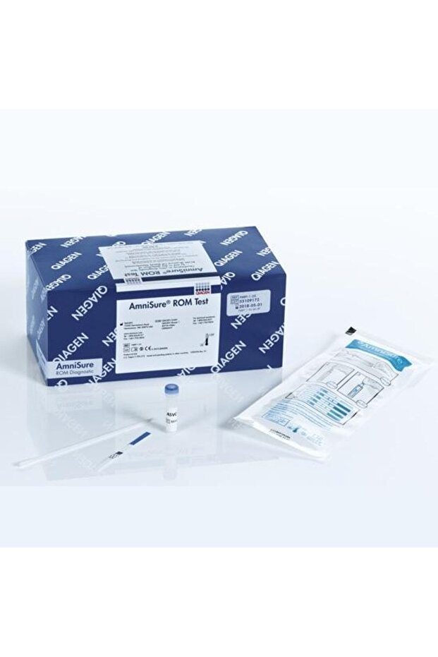 Rom Test (emr) 1 Adet - 1