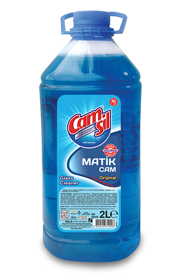 Yedek Şişe 2 L