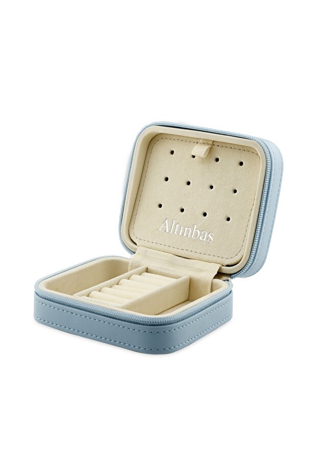 Kare Mücevher Çantası - 2