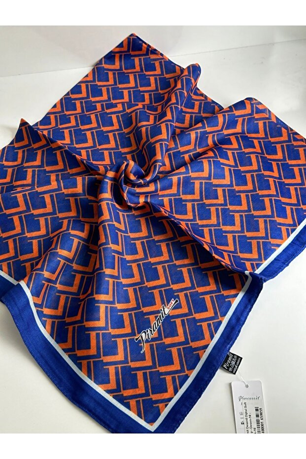 Piramit soft eşarp - 2