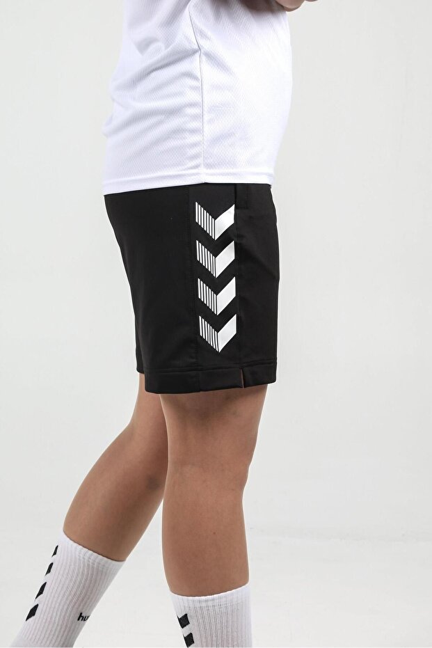 Dream Cepli Kamp Şortu Siyah - 6