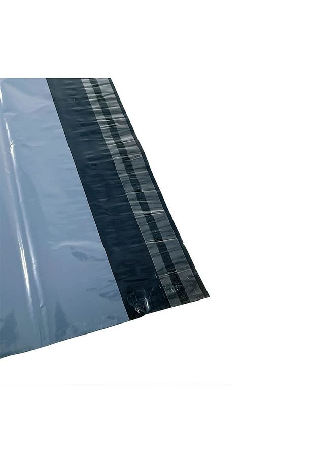 Ekonomik Kargo Poşeti (30X38 5 CM) Cepsiz Kargo Poşeti - 100 Adet - 1