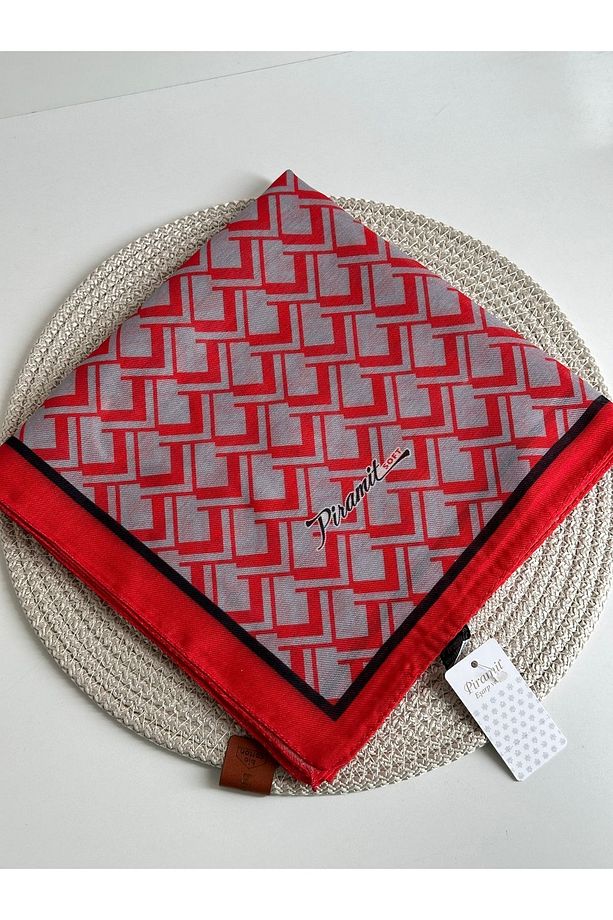 Piramit soft eşarp - 1