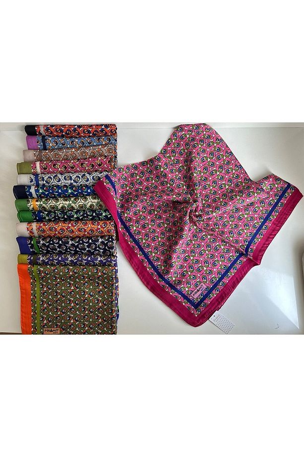 Piramit soft eşarp - 3