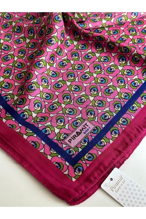 Piramit soft eşarp - 2