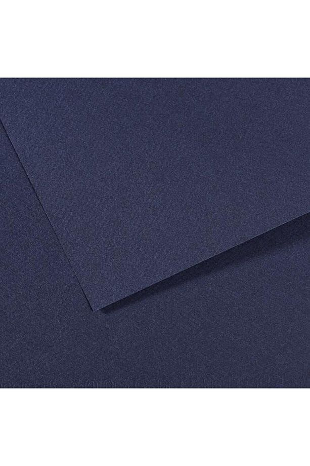 CANSON Mi-Teintes 160gr 50x65cm Çizim Kağıt Petek ve İnce Dokulu 10 Adet Toprak (Brown) Renkler - 2