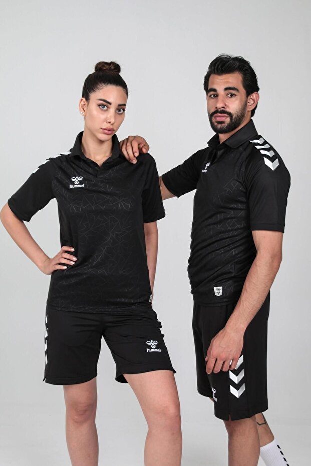 Dream Cepli Kamp Şortu Siyah - 3