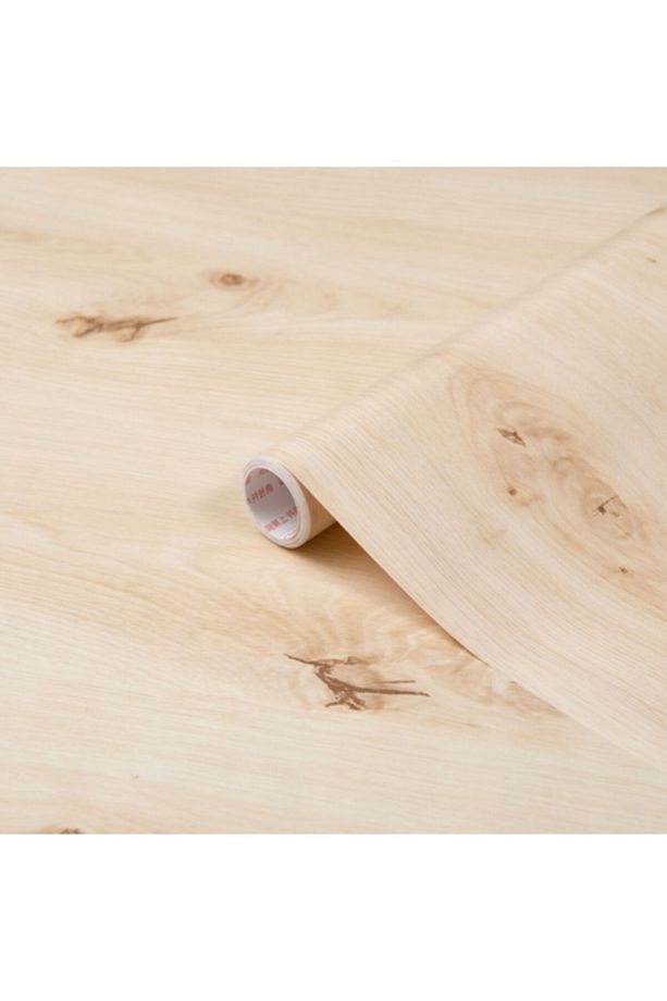 Iskandinav Ahşap Yapışkanlı Folyo 200-5608 ( 90cm X 1mt ) - 4