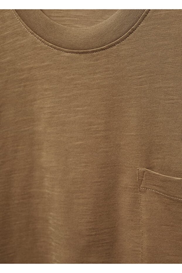 %100 pamuklu cepli tişört - 6