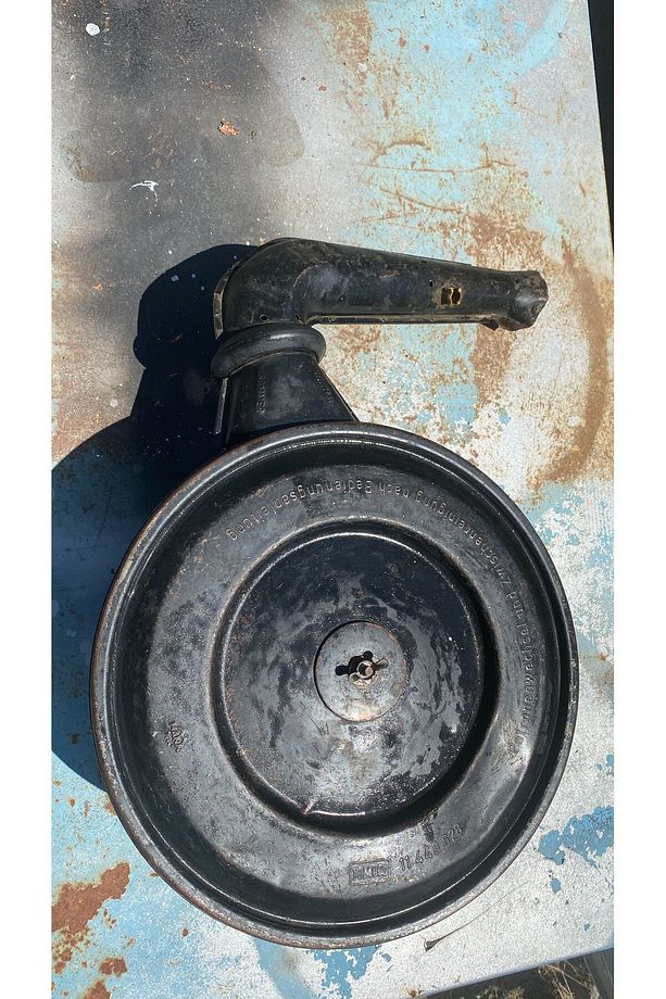 FORD TAUNUS CAPRİ V4 V6 ESKİ MODEL HAVA FİLTRE KAZANI KUTUSU 11448628 FOMOCO - 1