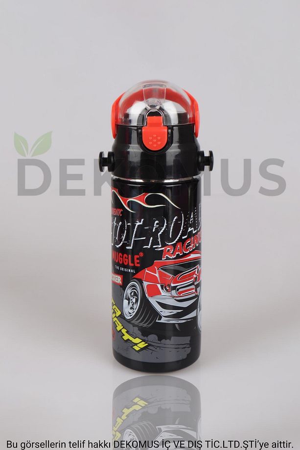 Lisanslı Dekomus Çelik Matara 550 ml - 2