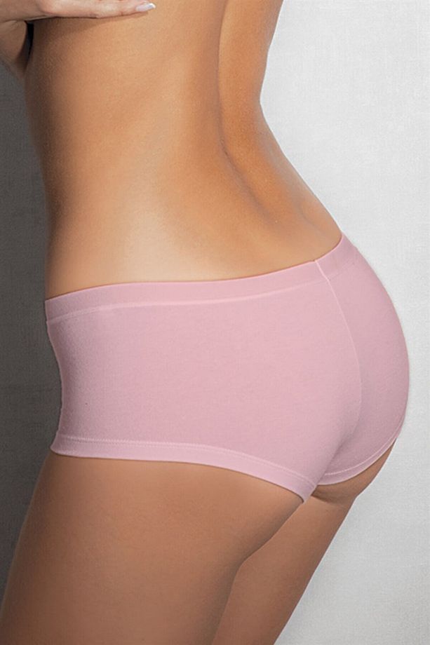 Kadın Modal Mini Paça Boxer Şort 8136 - 2