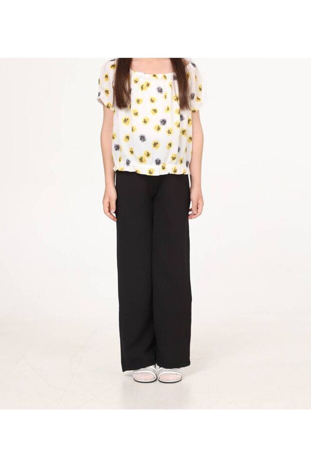 Широкі штани Aerobin Garson - 1