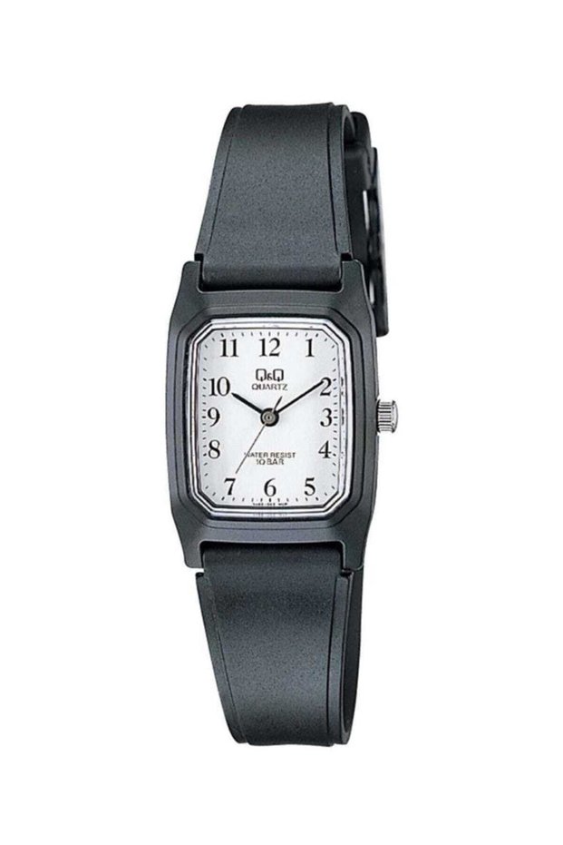 Q & Q Women's Black Wristwatch - Vp49j001y -190036713q08q