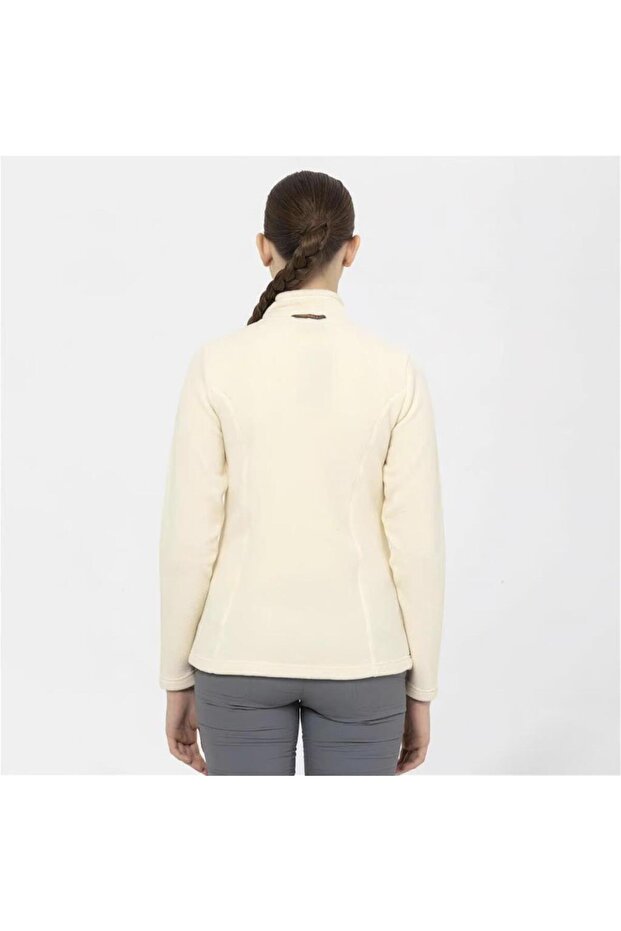 PASS Bej Kadın Polar - 8