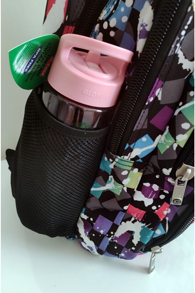 Matara Suluk Tritan 600 ml - 3