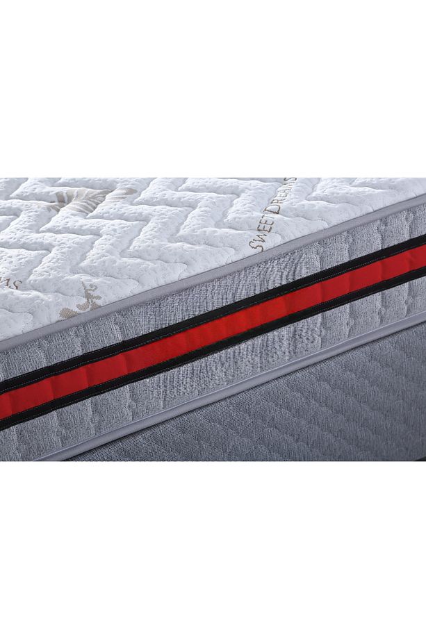 Ultra Ortopedik Smart Paket Yaylı Yatak - 7
