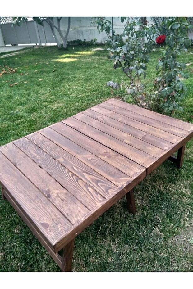 Katlanır piknik masası