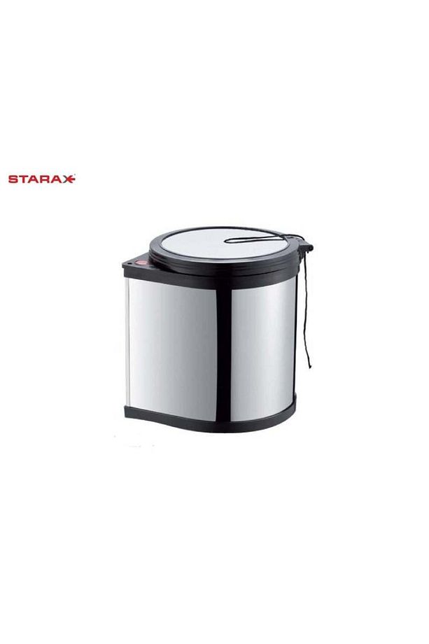 S-2251-SS Çöp Kovası 10 lt - 2