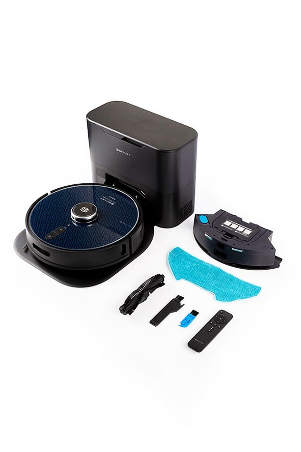 Şımart Katya T Akıllı Robot Süpürge - 5