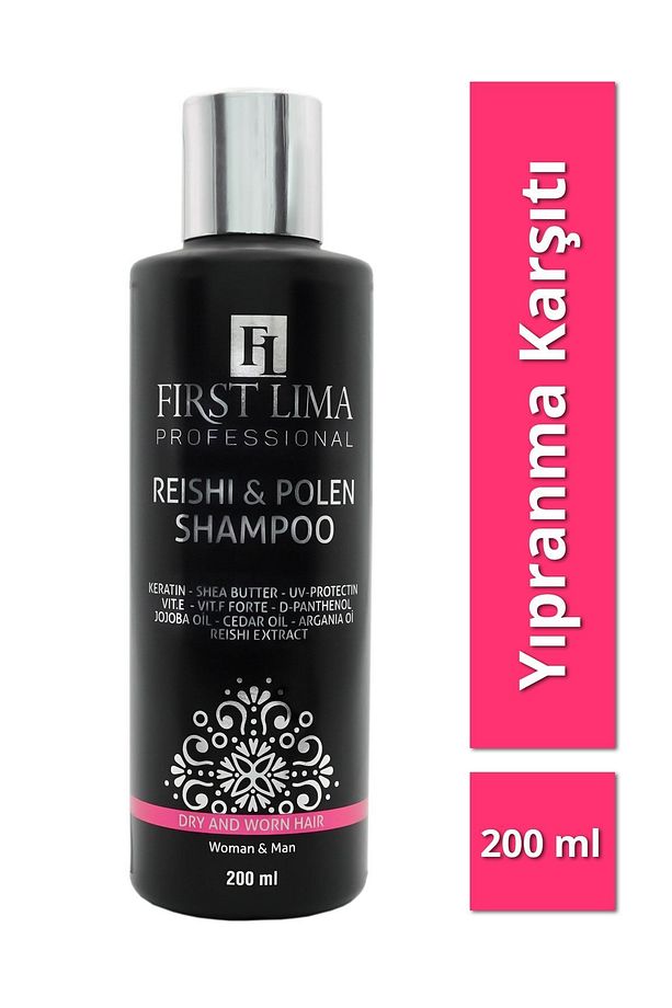 Boyalı Ve Yıpranmış Saçlara Özel Yıpranma Karşıtı Şampuan 500 ml+ 200 ml - 4