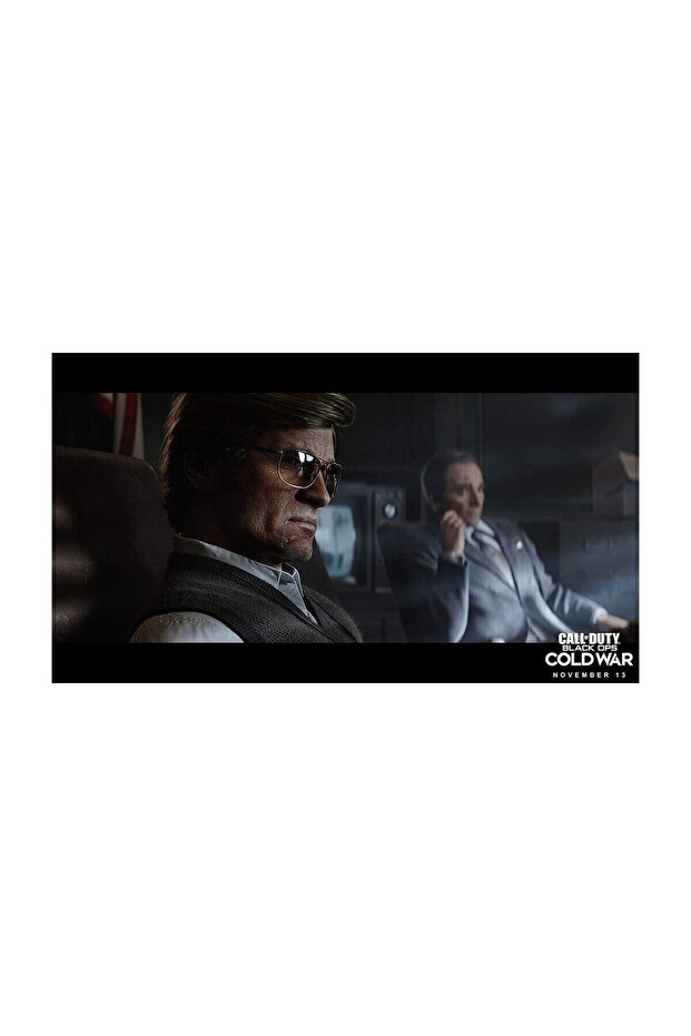 Call Of Duty Black Ops Cold War PS4 Oyun - 3