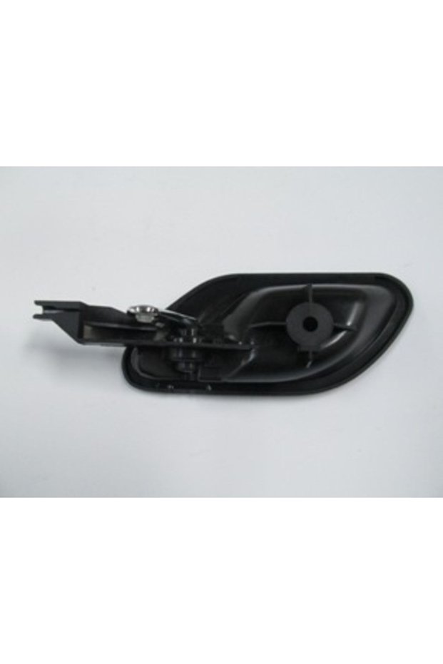 Bmw 5 Series- E39- 96/00; Front Door Inner Opening Handle Left Black (Hushan) 51218168017