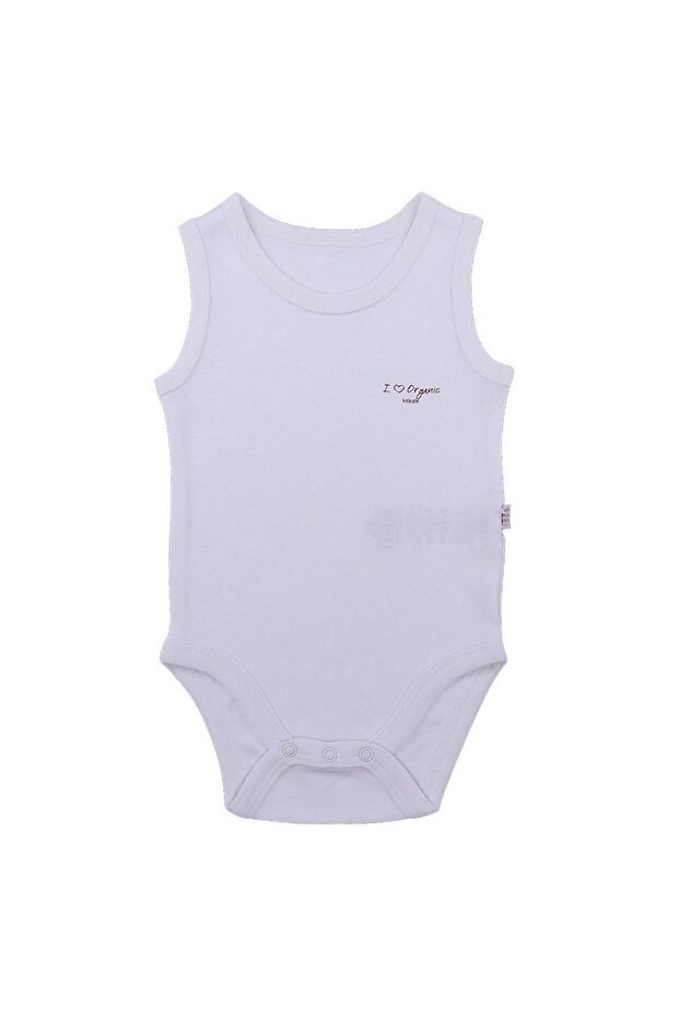 Kit Kate S77589 Organic Baby Bodysuit