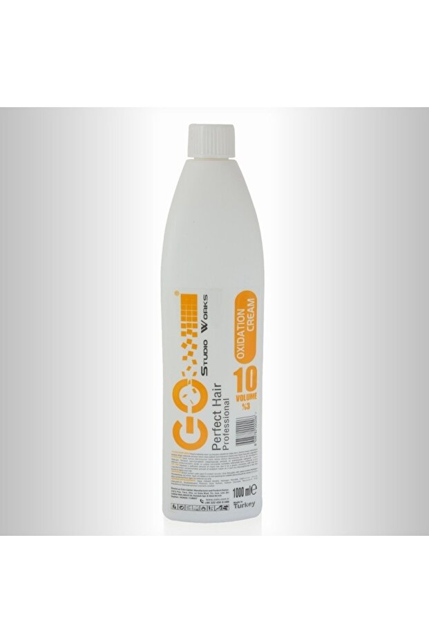 Oksidan Krem 10 Volume (%3) 1000 ml - 4