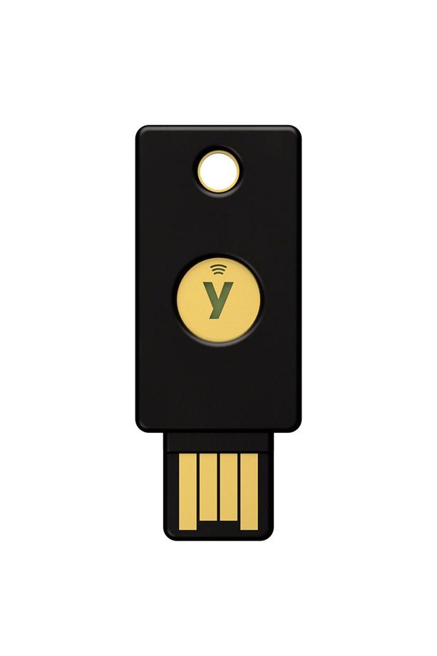 - Yubikey 5 NFC - 1