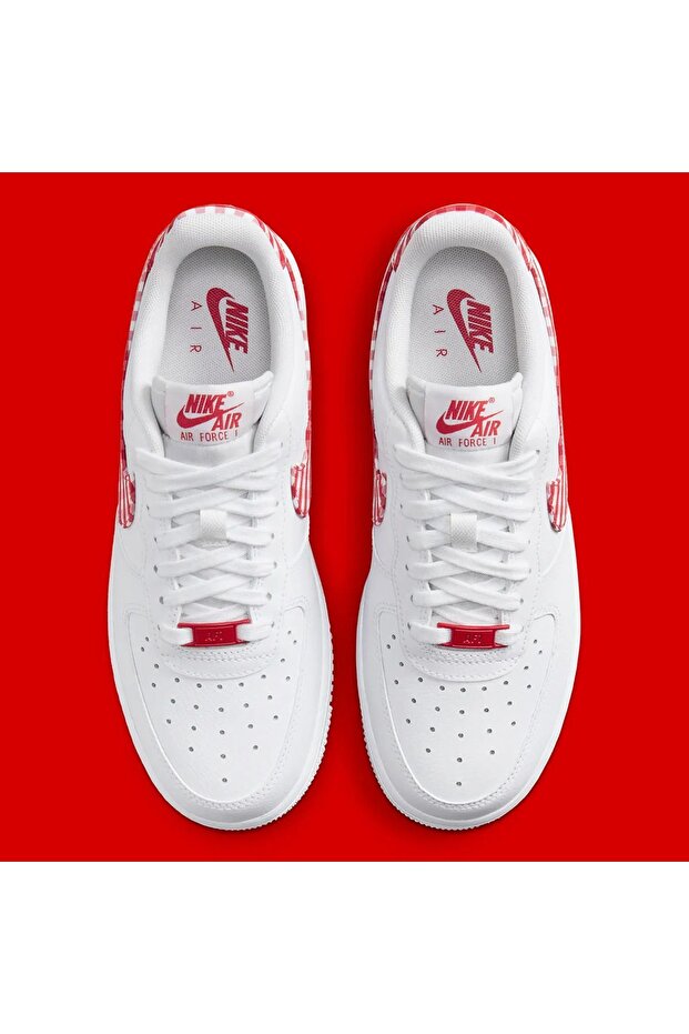 Air Force 1 '07 Kadın Sneaker - 4