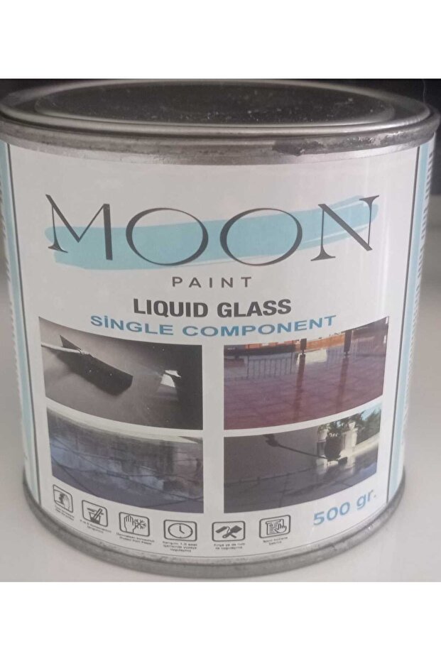1K SIVI CAM SOLVENT TEK KOMPONENT