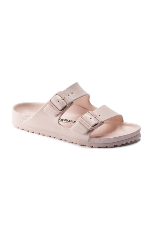 Arizona Eva Women's Slippers & Sandals - Rose Reptile