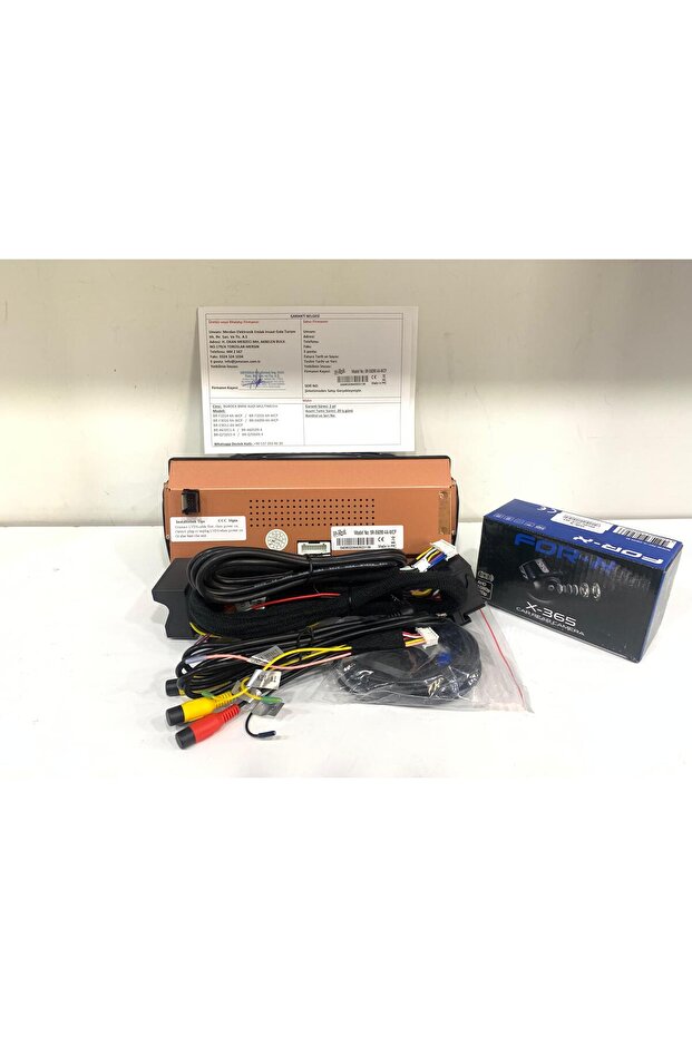 BMW E60 ANDROİD CARPLAY MULTİMEDYA BUROCK PRO Uyumlu - 5