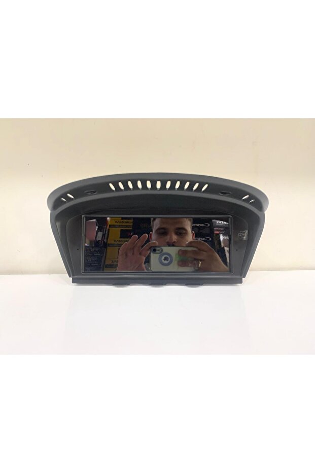 BMW E60 ANDROİD CARPLAY MULTİMEDYA BUROCK PRO Uyumlu - 3