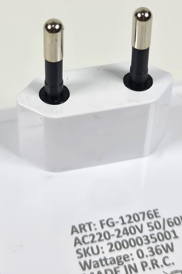 Led Gece Lambası Işık Şiddeti Ayarlanabilir Gece Işık Sensörlü Gün Işığı 80x80mm Jh025 - 4