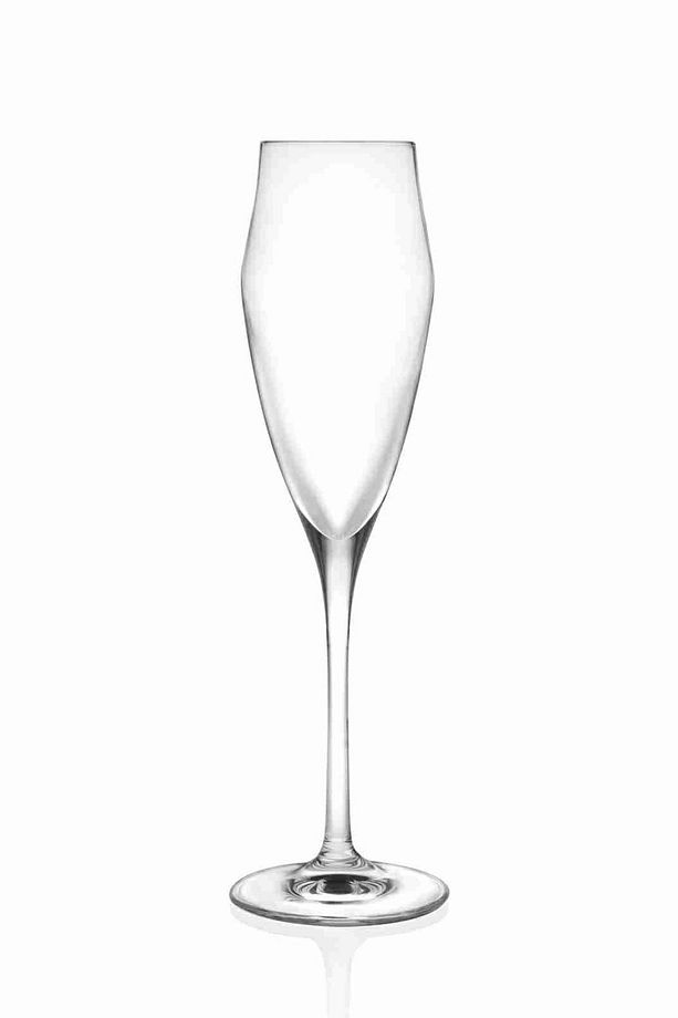 Ego 6'lı Flüt Kadeh Seti 180 ml - 2