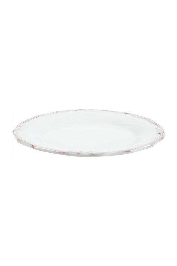 Ekru 6 Lı Pasta Tabağı Seti -20cm-ekru - 3